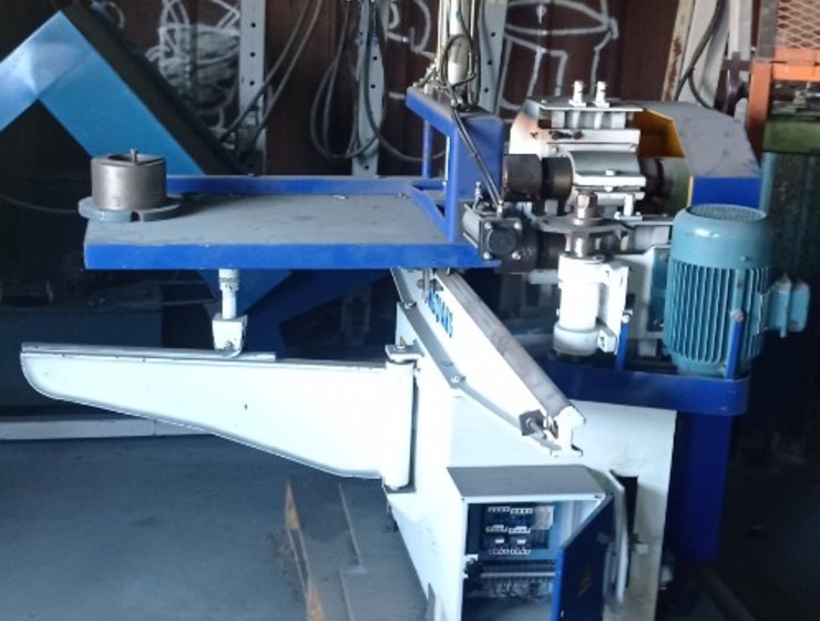 Шипорезный станок