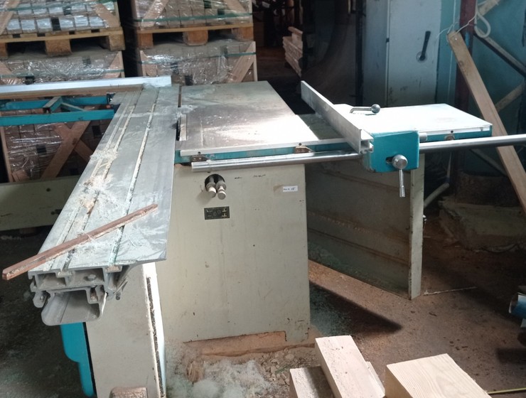 Форматно-раскроечный станок INTRO IS-45