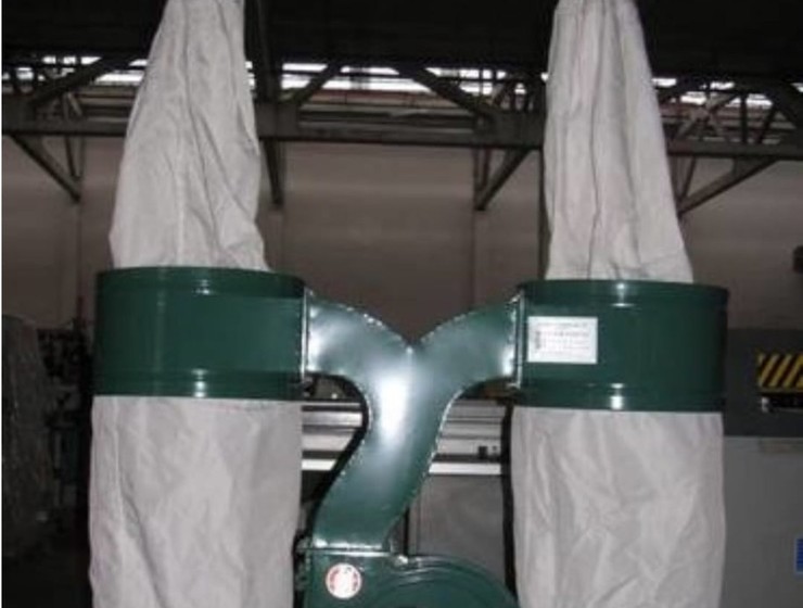 Пылеулавливающий агрегат ПК-3150 (вытяжка)