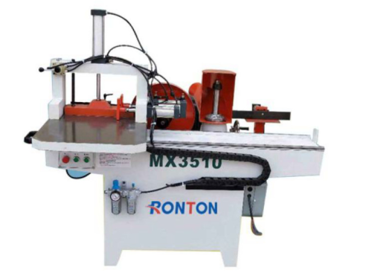 Шипорезный станок МХ3510 (с ручной подачей)