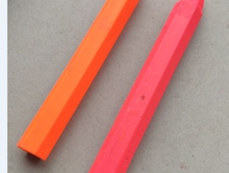 Мелки люминесцентные для линии оптимизации