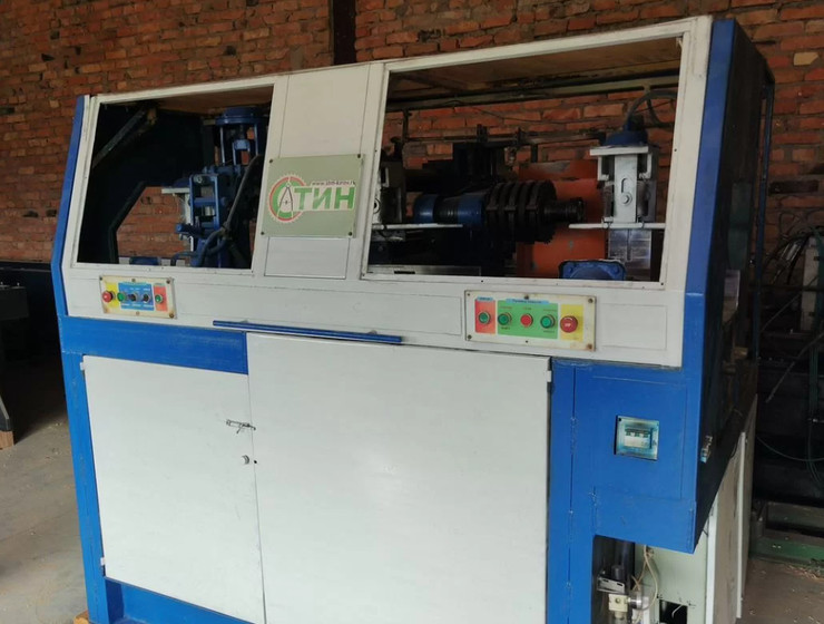 Чашкорезный станок Стин 18Н-1