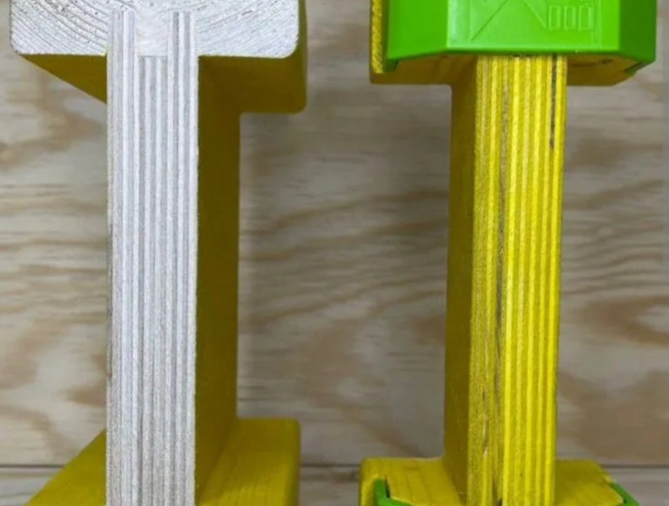 Оборудование для изготовления балок БДК-1